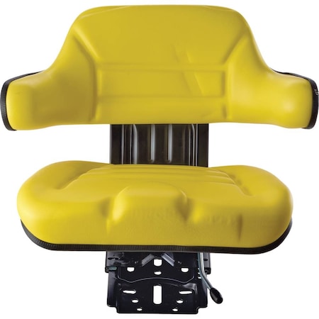 Db Electrical Seat For Suspension Stroke 3 1/8"-3 15/16", Weight Range 110-264 lbs; 3010-0026